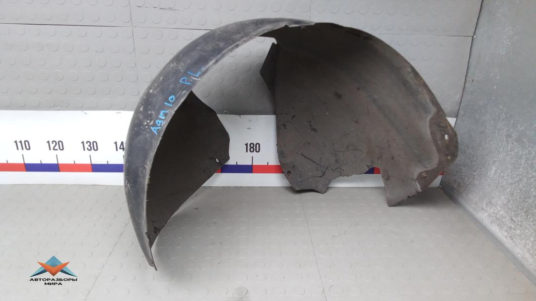 Подкрылок передний левый Volkswagen Passat B6 2009, 2.0 л., дизель, АКПП, седан - фото №1