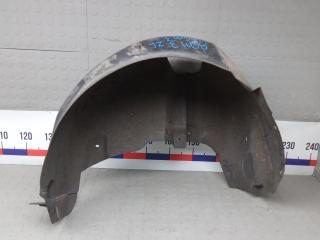 Подкрылок задний левый Skoda Fabia 3 поколение (NJ) 2015, 1.2 л., бензин, МКПП, хетчбэк 5 дв.