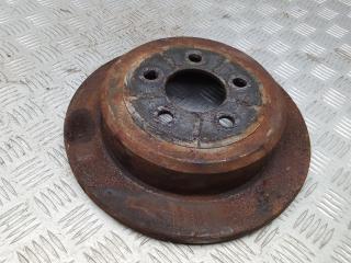 диск тормозной задний Dodge Nitro 1 поколение 2007, 2.8 л., дизель, МКПП, внедорожник 5 дв.