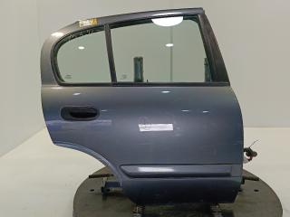 дверь задняя правая Nissan Almera N16 [рестайлинг] 2004, цвет