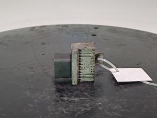 реле накала свечей Renault Espace 4 поколение 2004, Дизель 1.5, цвет, 7700115078