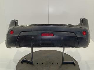 бампер задний Nissan Qashqai 1 поколение 2008, цвет, 85022JD00H