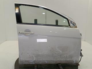 дверь передняя правая Mitsubishi Lancer 10 поколение 2009, цвет