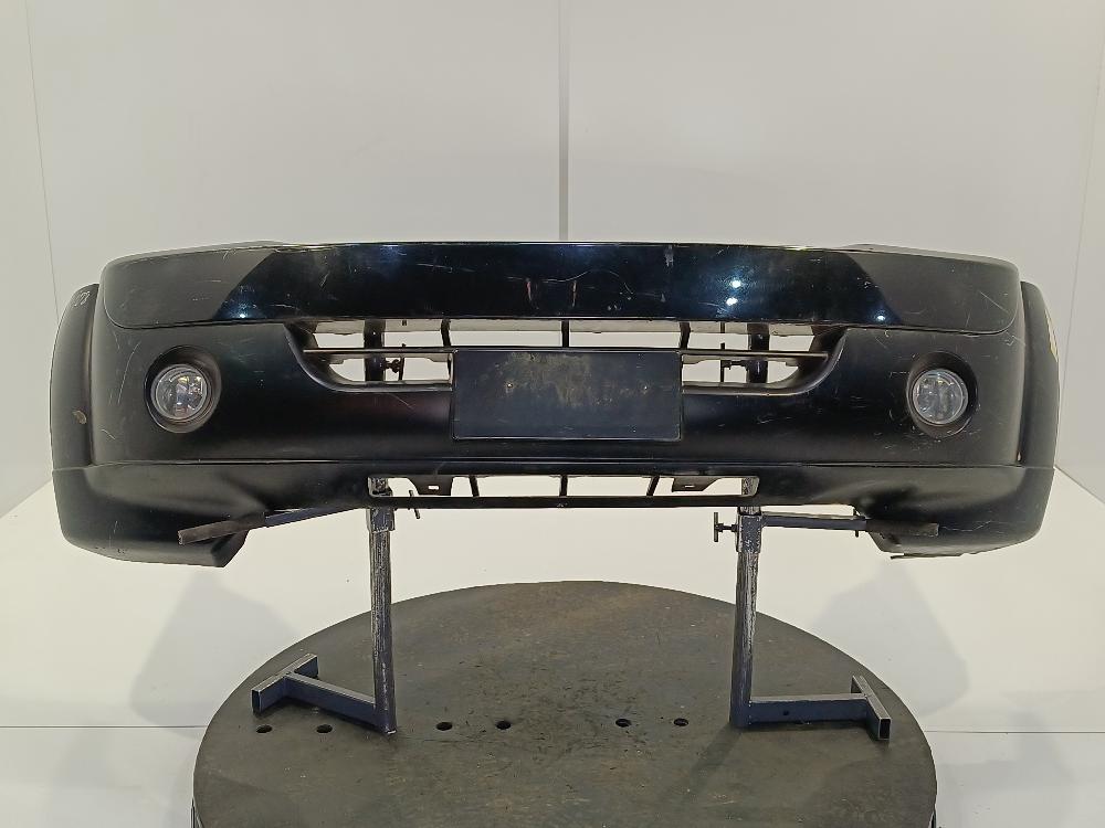 бампер передний SsangYong Rexton Y250 2010, цвет, 78711-08B10 - фото №1