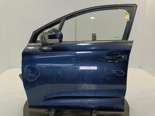 дверь передняя левая Citroen C4 2 поколение 2013, цвет