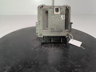 Блок управления двигателем Renault Clio 4 поколение 2014, Дизель 1.5, цвет, 0281030899