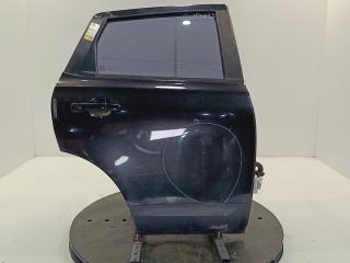 дверь задняя правая Nissan Qashqai 1 поколение 2008, цвет