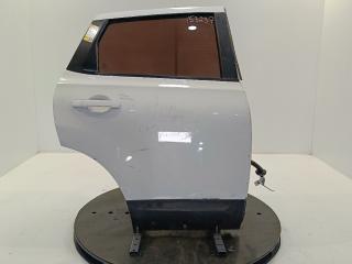 дверь задняя правая Nissan Qashqai 1 поколение 2008, цвет