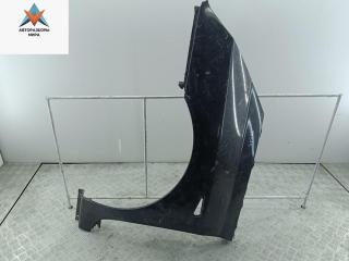 крыло переднее левое Renault Espace 4 поколение 2005, 2.2 л., дизель, АКПП, чёрный, минивэн, 8200005897
