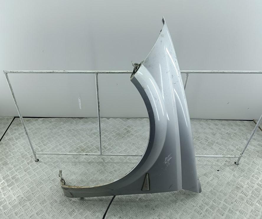 крыло переднее левое Renault Megane II 2005, 2.0 л., бензин, МКПП, серый, кабриолет, 82001126416
