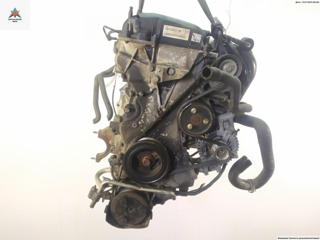 двигатель Ford C-Max 1 поколение 2006, 1.8 л., бензин, АКПП, QQDB - фото №1