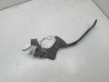 замок капота Opel Zafira 1 поколение (A) 2002, 2.2 л., дизель, МКПП, серый, минивэн, 90557212 - фото №2