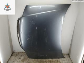 капот Audi A6 4B/C5 1998, 2.4 л., бензин, АКПП, серый, седан