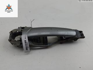 ручка наружная передняя левая Volkswagen Passat B5 [рестайлинг] 2001, 1.9 л., дизель, МКПП, серый, седан, 3B0837885