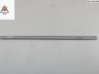 молдинг двери передней правой Audi A4 B6 2002, 2.5 л., дизель, АКПП, серый, универсал, 8E0853954