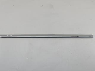 молдинг двери передней правой Audi A4 B6 2002, 2.5 л., дизель, АКПП, серый, универсал, 8E0853954