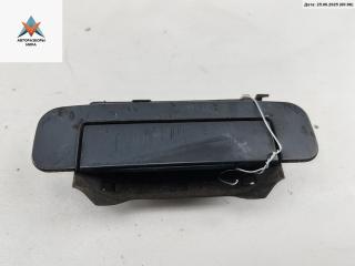 ручка наружная задняя левая Audi A4 B5 1995, 1.8 л., бензин, МКПП, красный, седан, 4A0839205