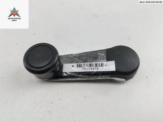 ручка стеклоподъемника Audi 80 8C/B4 1992, 2.0 л., бензин, МКПП, красный, седан, 443837531