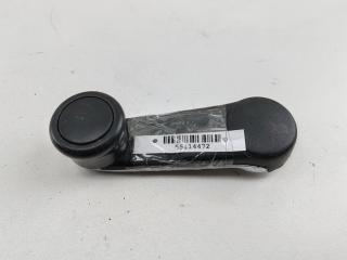 ручка стеклоподъемника Audi 80 B4 1992, 2.0 л., бензин, МКПП, красный, седан, 443837531