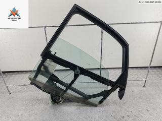 стеклоподъемник задний левый Audi A4 B5 1995, 1.8 л., бензин, МКПП, красный, седан, 8D0839399A