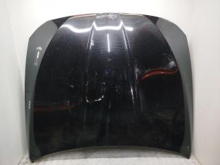капот BMW 5 серия F07/F10/F11 2012, 3.0 л., дизель, АКПП, чёрный, универсал