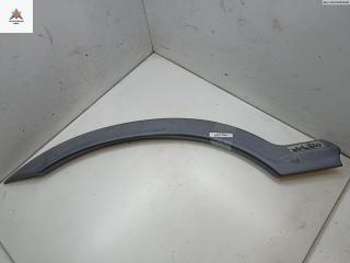 Накладка на арку передняя левая Opel Zafira 1 поколение (A) 2002, 1.6 л., бензин, МКПП, чёрный, минивэн, 090597591