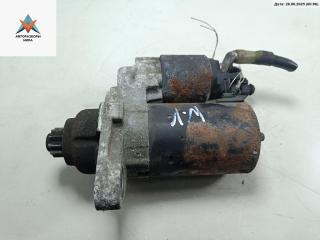 стартер Volkswagen Passat B6 2008, 1.8 л., бензин, МКПП, синий, универсал