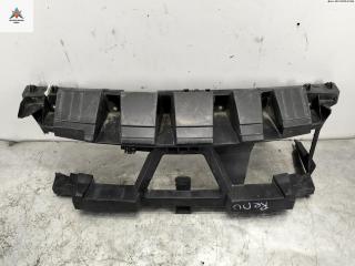 Рамка радиатора Renault Scenic 2 поколение [рестайлинг] 2007, 1.9 л., дизель, АКПП, синий, минивэн, 8200479758