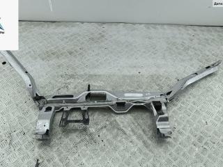 Рамка радиатора Mercedes-Benz A-Класс W168/V168 [рестайлинг] 2003, 1.6 л., бензин, МКПП, серый, хетчбэк 5 дв., 1686202234