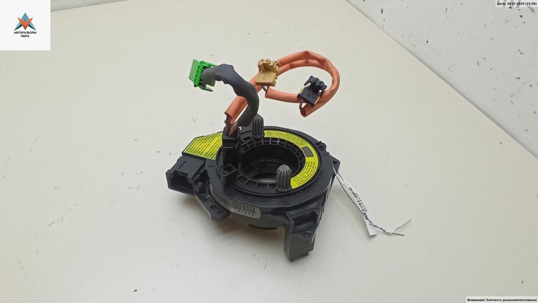 шлейф руля Volvo S40 2 поколение 2004, универсал - фото №1