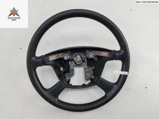 руль Mitsubishi Lancer 9 поколение 2003, 1.6 л., бензин, МКПП, чёрный, универсал