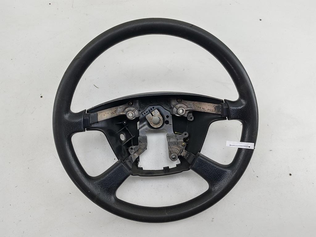 руль Mitsubishi Lancer 2003, 1.6 л., бензин, МКПП, чёрный, универсал