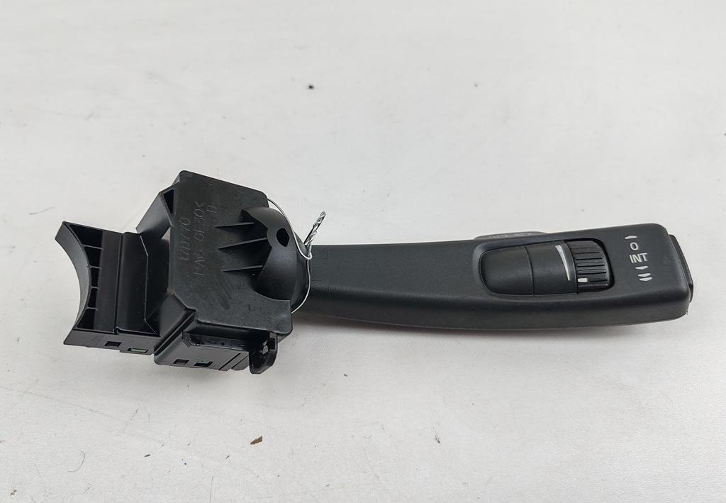 переключатель дворников Volvo S40 / V50 2004, 2.4 л., бензин, МКПП, чёрный, универсал, 17D770