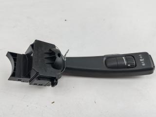 переключатель дворников Volvo S40 2 поколение 2004, 2.4 л., бензин, МКПП, чёрный, универсал, 17D770