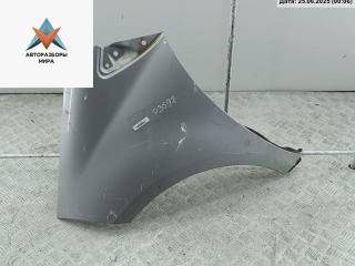 крыло переднее левое Mercedes-Benz A-Класс W169 2004, 1.7 л., бензин, МКПП, серый, хетчбэк 5 дв.