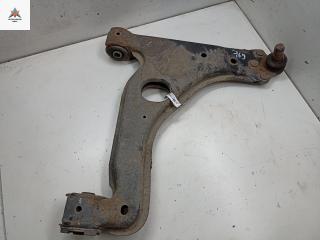 рычаг передний правый Opel Zafira 2 поколение (B) 2006, 1.8 л., бензин, робот, серый, минивэн