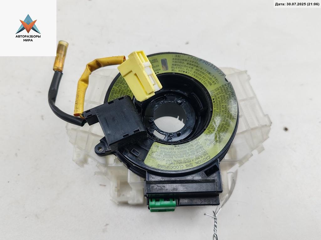 шлейф руля Mitsubishi Lancer 9 поколение 2003, универсал - фото №1