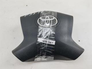 подушка безопасности водителя Toyota Avensis 2003, 1.8 л., бензин, МКПП, серый, хетчбэк 5 дв., 4513005112
