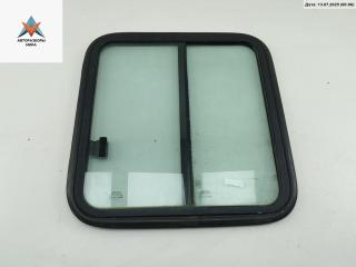 стекло двери задней левой Opel Movano A 2000, 2.5 л., дизель, МКПП, белый, микроавтобус