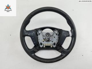 руль Toyota Avensis 2 поколение (T250) 2003, 1.8 л., бензин, МКПП, серый, хетчбэк 5 дв., 1555