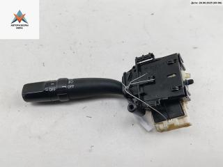 переключатель поворотов Toyota Avensis 2 поколение (T250) 2003, 1.8 л., бензин, МКПП, серый, хетчбэк 5 дв., 173650