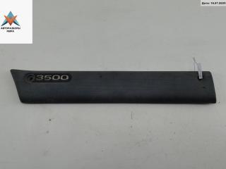 молдинг двери передней левой Opel Movano A 2000, 2.5 л., дизель, МКПП, белый, микроавтобус, 7701692580