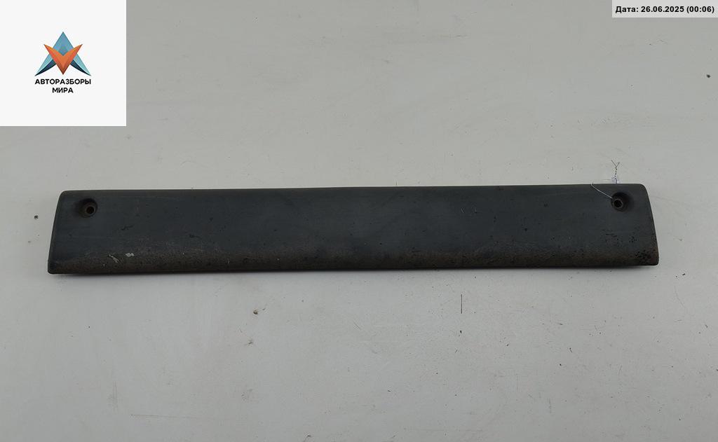 молдинг двери задней правой Opel Movano A 2000, 2.5 л., дизель, МКПП, белый, микроавтобус, 265447701702089 - фото №1