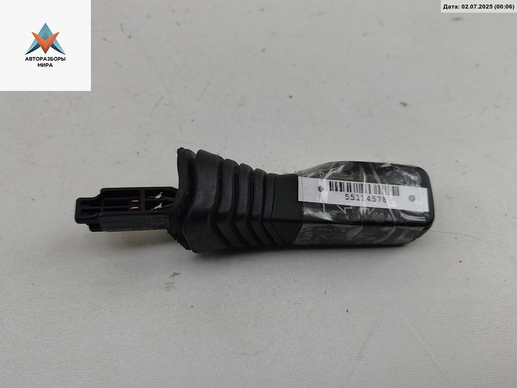 переключатель поворотов Opel Zafira 2 поколение (B) 2007, 1.9 л., дизель, МКПП, серый, минивэн, 24445282 - фото №1
