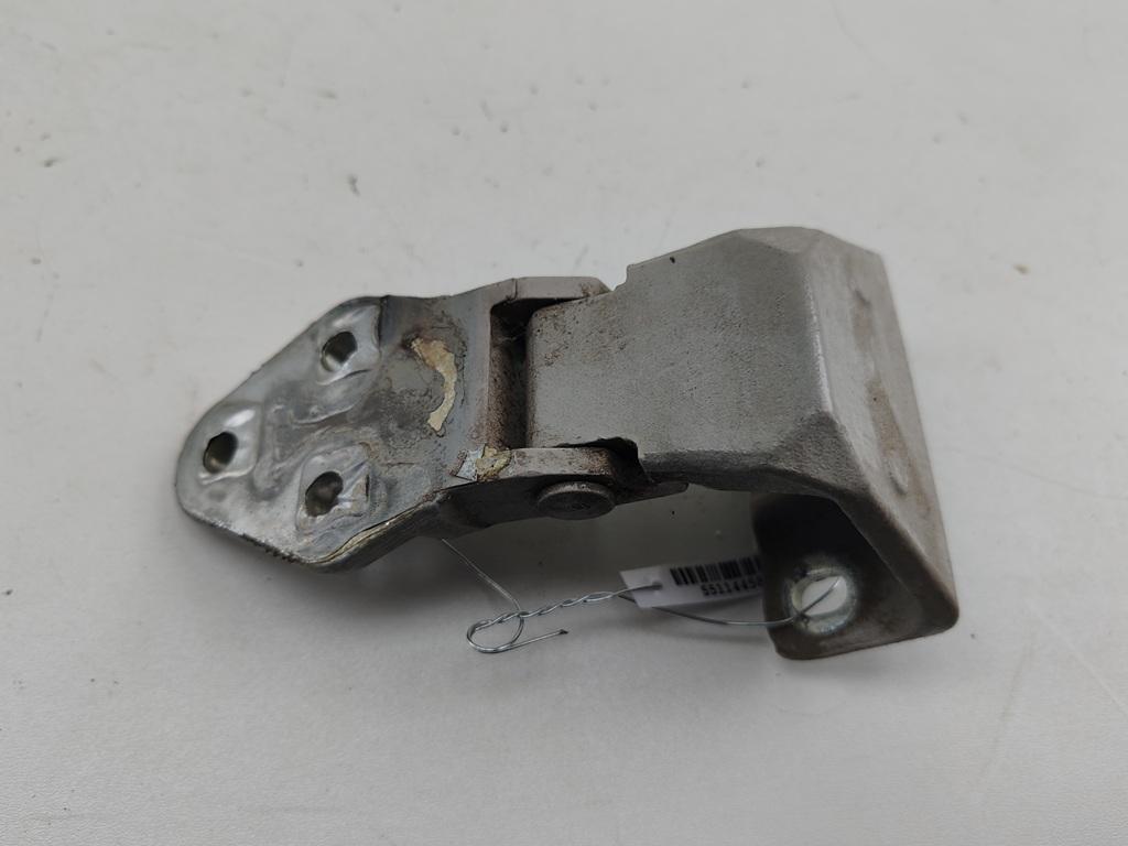петля двери Opel Movano A 2000, белый, микроавтобус, 352471