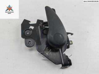 ручка внутренняя задняя правая Opel Vivaro A [рестайлинг] 2006, 2.0 л., дизель, МКПП, белый, микроавтобус, 91166041