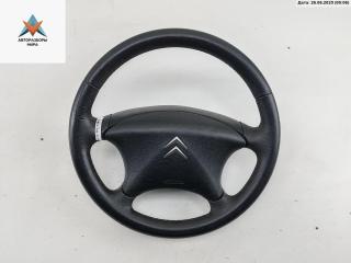 руль Citroen Xsara Picasso 1 поколение [рестайлинг] 2004, 1.8 л., бензин, МКПП, серый, минивэн, 96505926