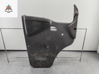 обшивка двери передняя левая Opel Movano A 2000, 2.5 л., дизель, МКПП, белый, микроавтобус