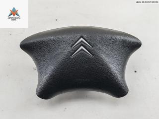 подушка безопасности водителя Citroen C8 1 поколение 2002, 2.0 л., бензин, МКПП, серый, минивэн, 14958410