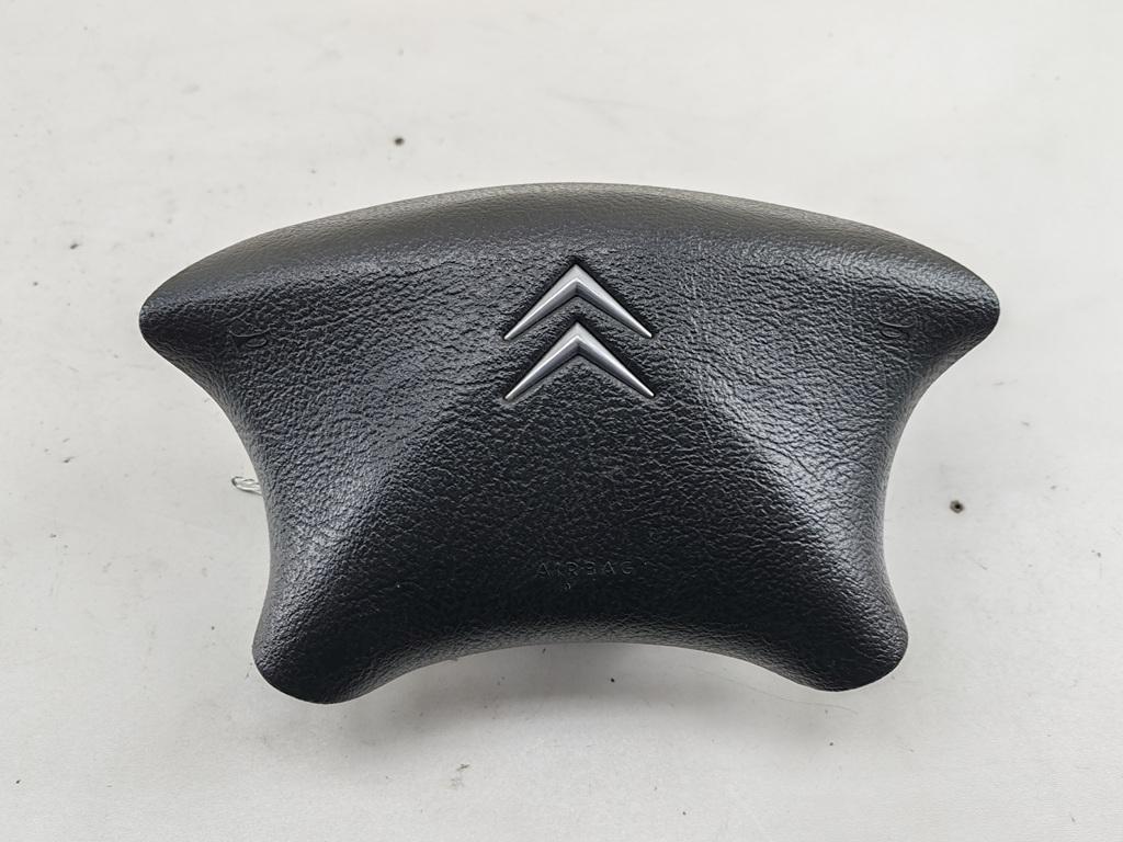 подушка безопасности водителя Citroen C8 2002, 2.0 л., бензин, МКПП, серый, минивэн, 14958410
